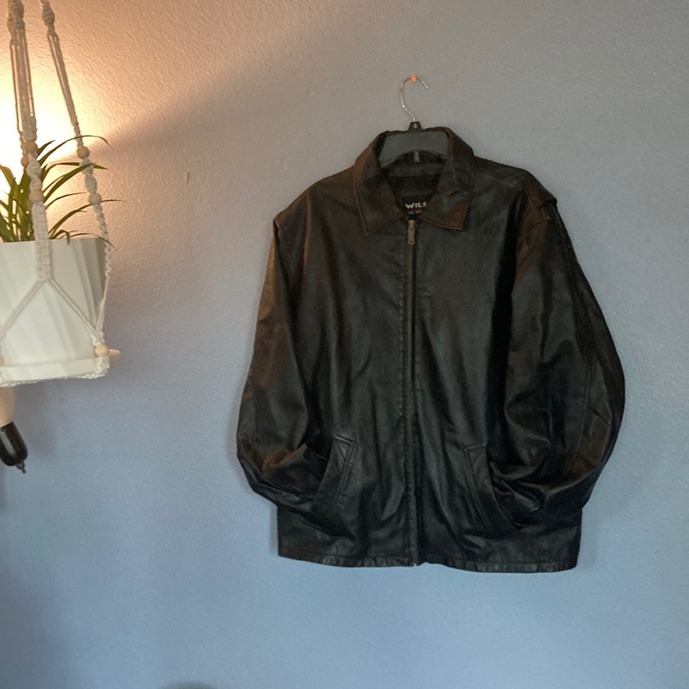 WILSONS THE LEATHER EXPRESS Jacket size XL